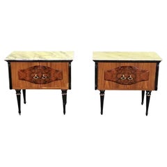 Italian Marble Top Tables