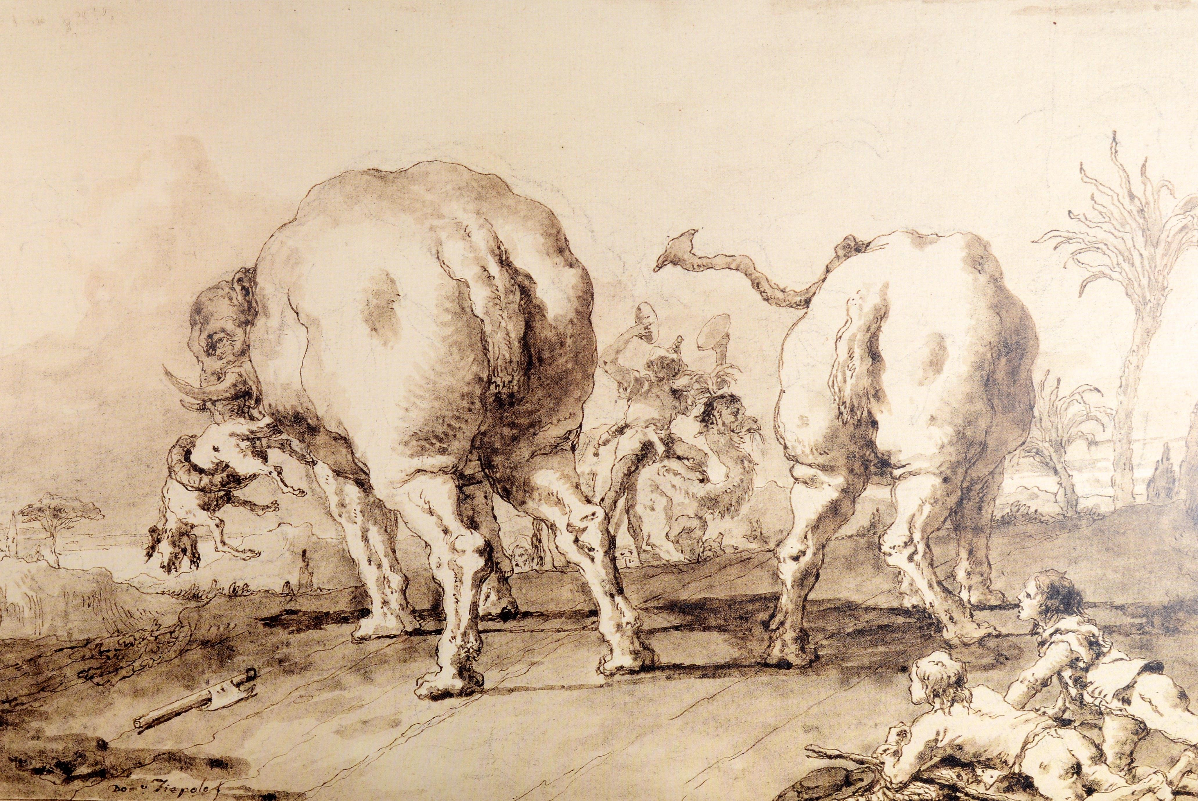 Italian Master Drawings by Hugo Chapman and David Lachenmann In Good Condition For Sale In valatie, NY
