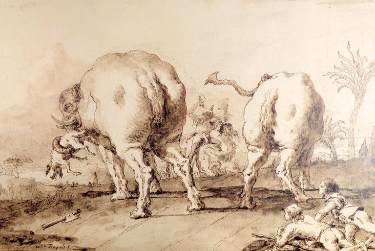 Italian Master Drawings By Hugo Chapman And David Lachenmann For Sale italian-master-drawings-by-hugo-chapman-and-david-lachenmann-for-sale
