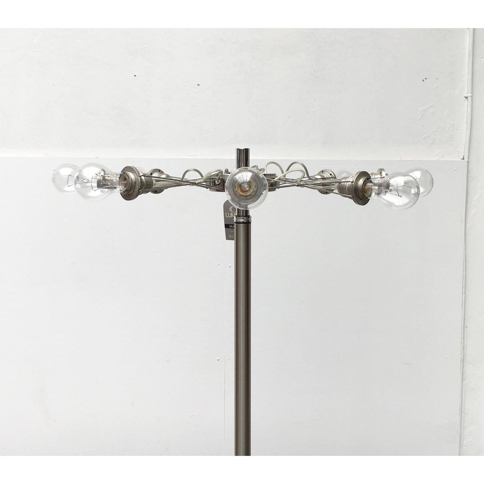 Italian Matrix Terra Floor Lamp by Yaacov Kaufmann for Lumina, 2000s For Sale 5