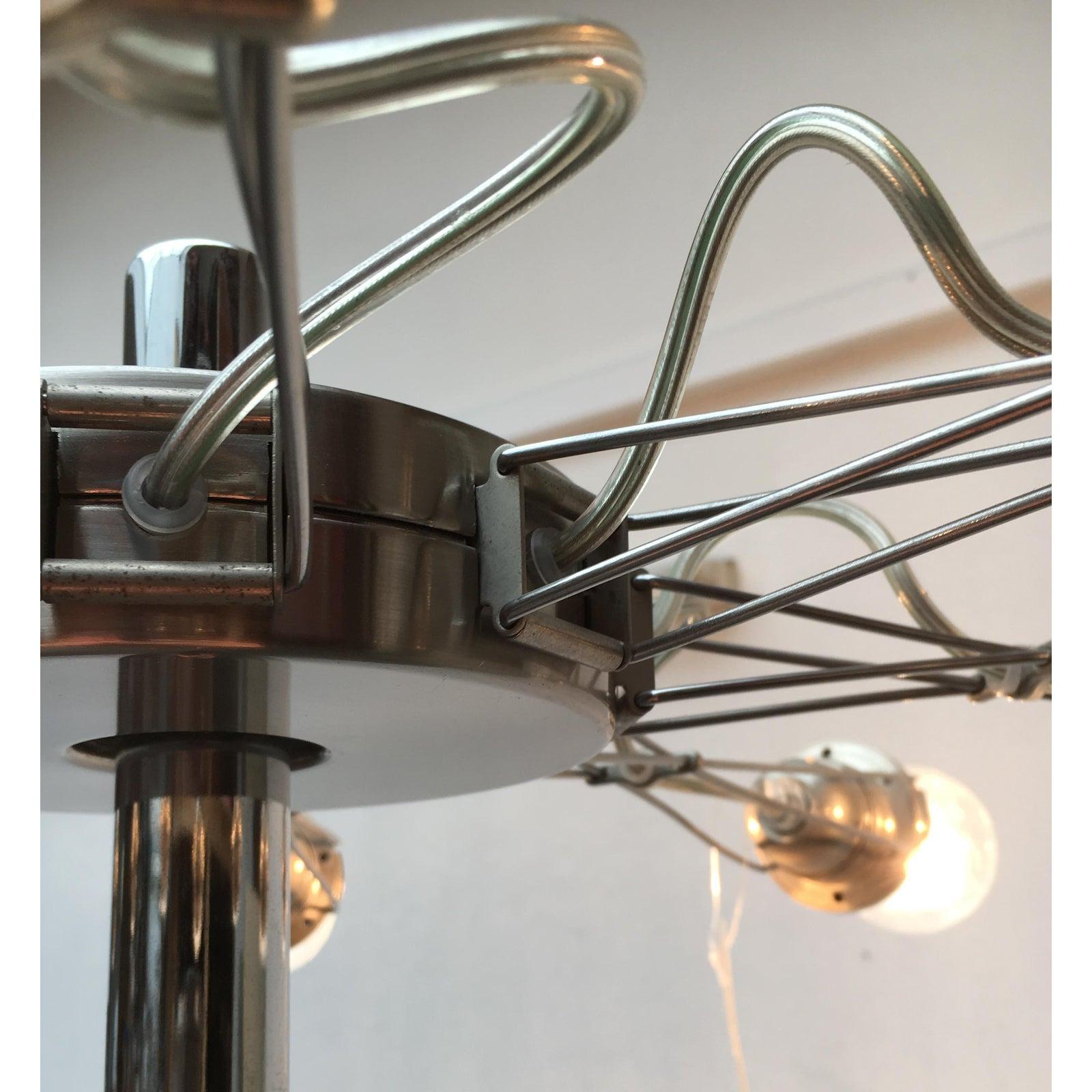Italian Matrix Terra Floor Lamp by Yaacov Kaufmann for Lumina, 2000s For Sale 6