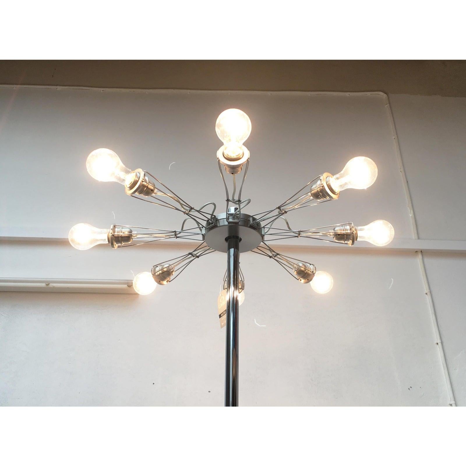 Italian Matrix Terra Floor Lamp by Yaacov Kaufmann for Lumina, 2000s For Sale 2