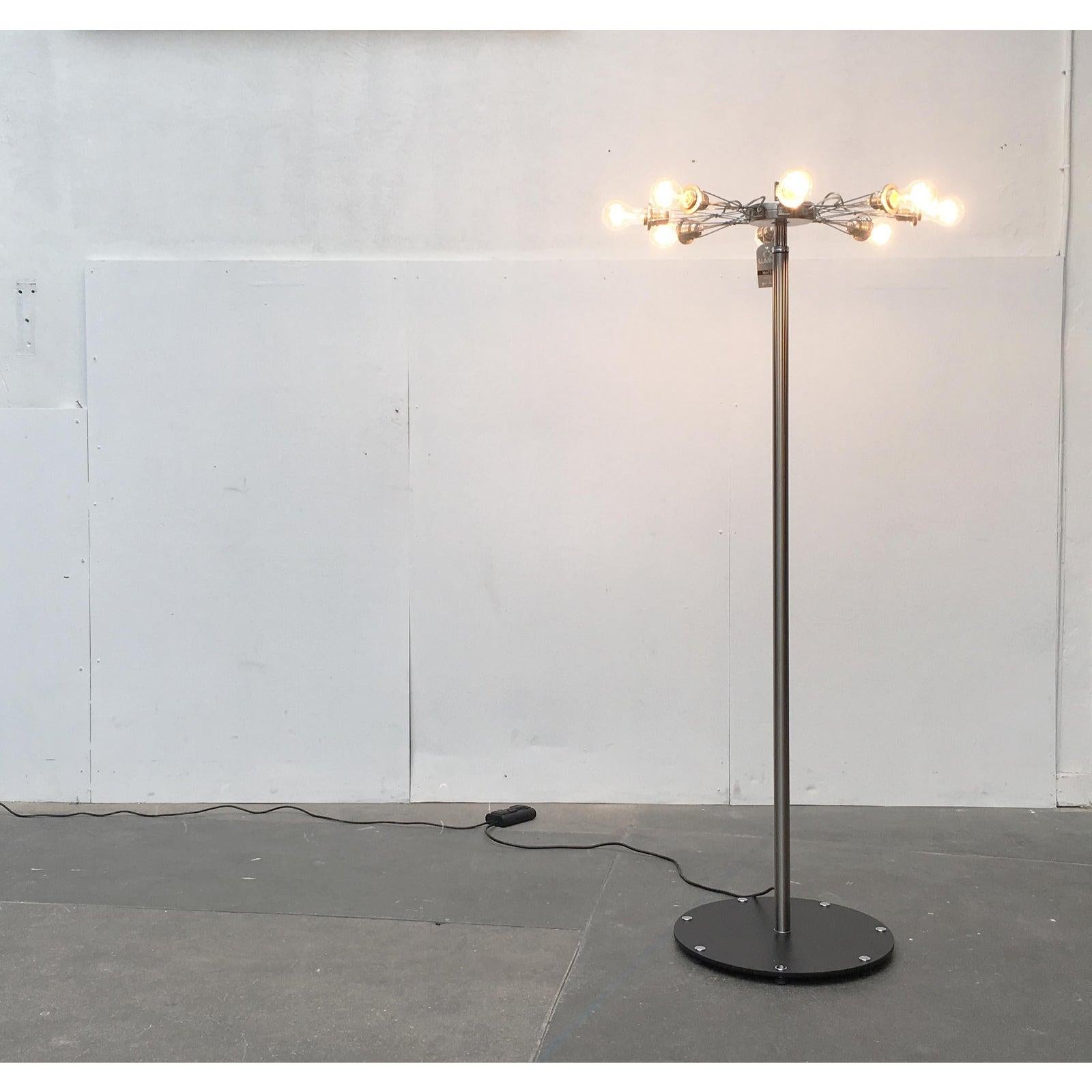 Italian Matrix Terra Floor Lamp by Yaacov Kaufmann for Lumina, 2000s For Sale 3