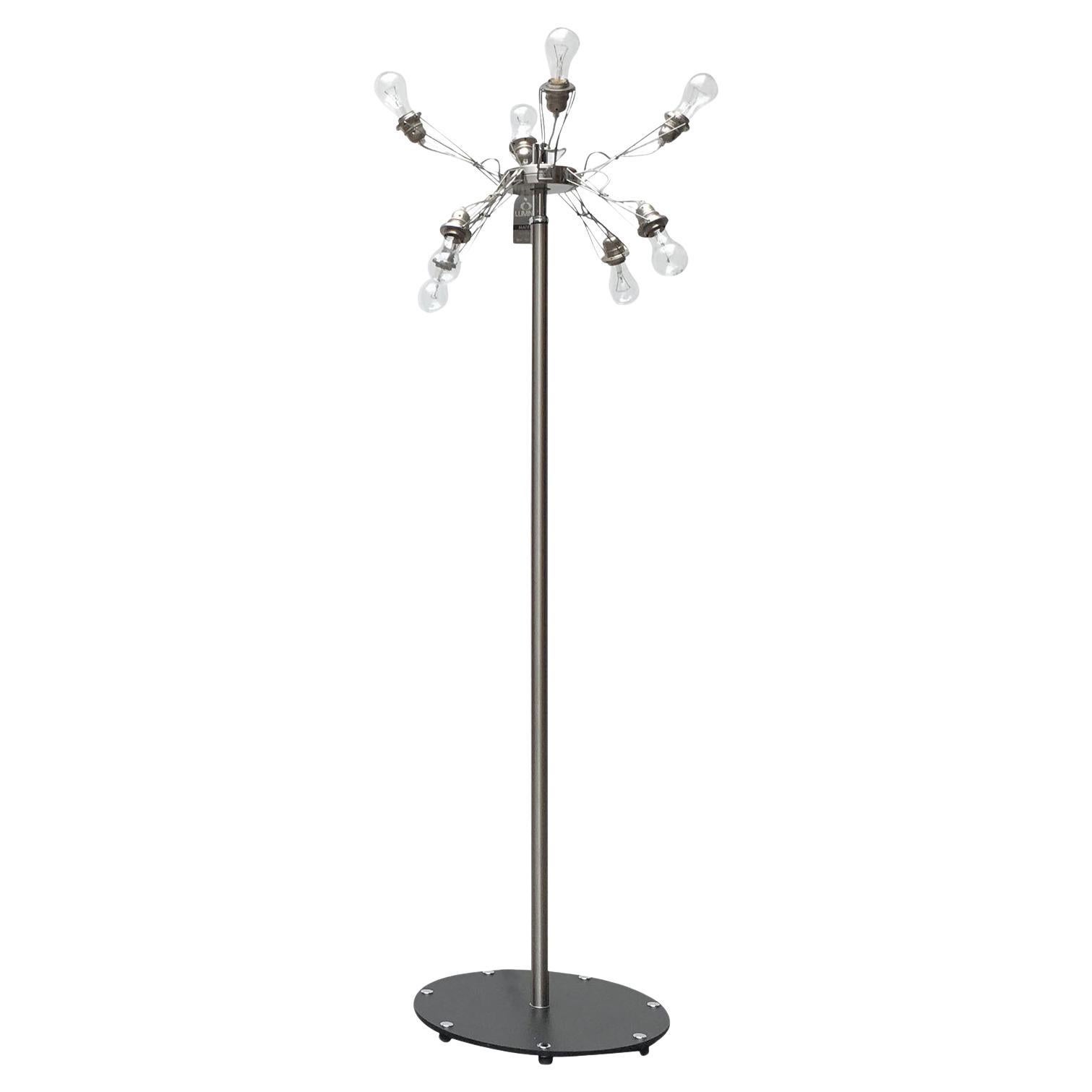 Italian Matrix Terra Floor Lamp by Yaacov Kaufmann for Lumina, 2000s For Sale