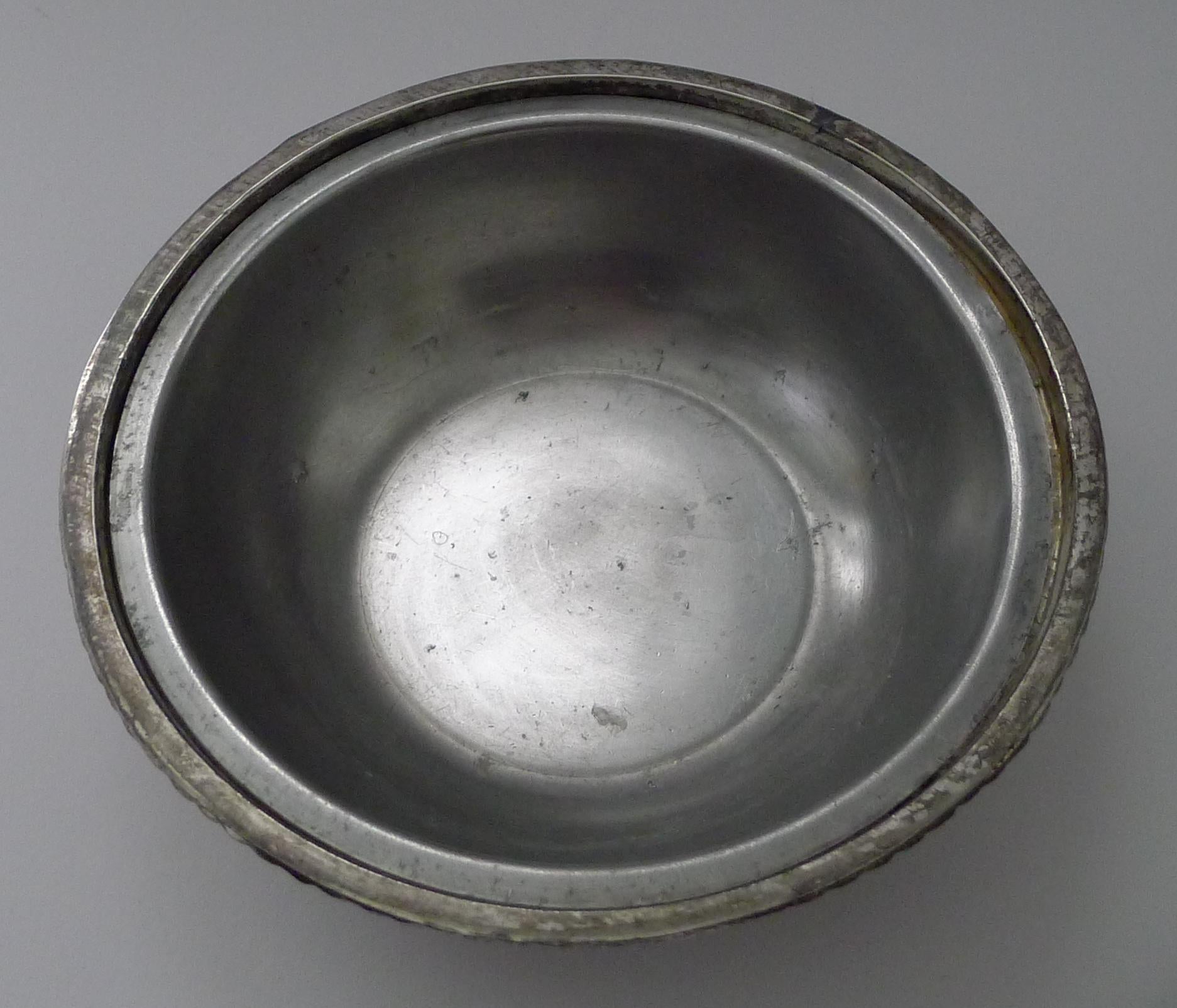 Cubitera italiana Mauro Manetti - Frutero / Cesta c.1970 en Bueno estado para la venta en Bath, GB