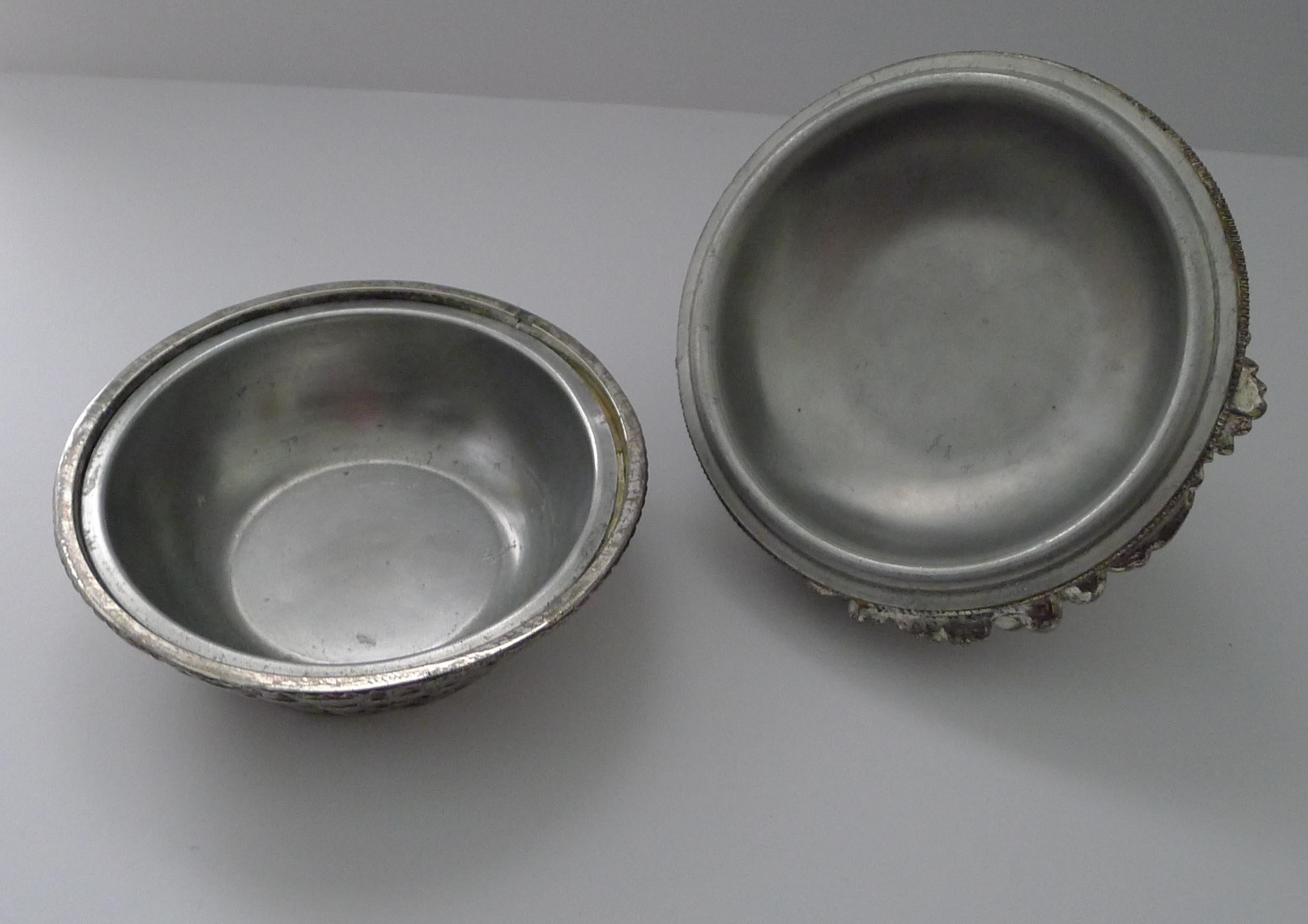 Cubitera italiana Mauro Manetti - Frutero / Cesta c.1970 finales del siglo XX en venta