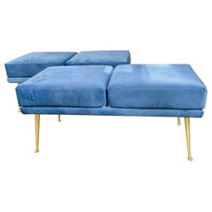 Panchine moderne del Medioevo