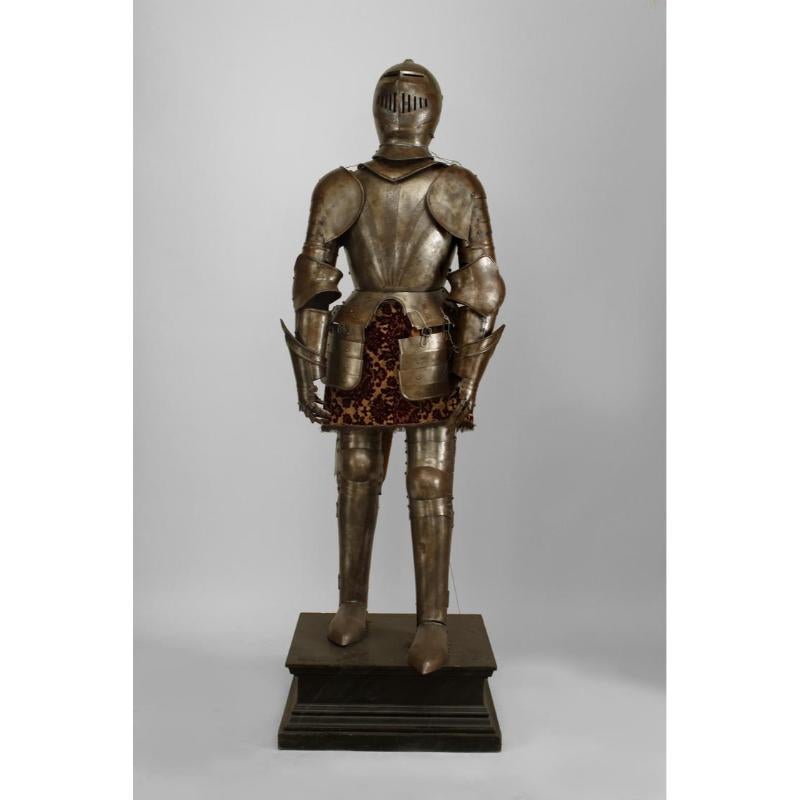 Suit Of Armor 60 For Sale on 1stDibs antique suit of armour for sale, authentic suit of