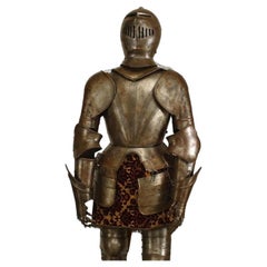 Italian Medieval / Renaissance Style Full Meal Suit of Armor