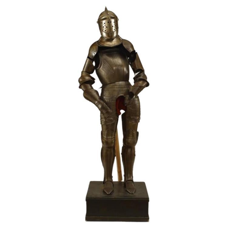 Italian Medieval / Renaissance Style Full Suit of Armor