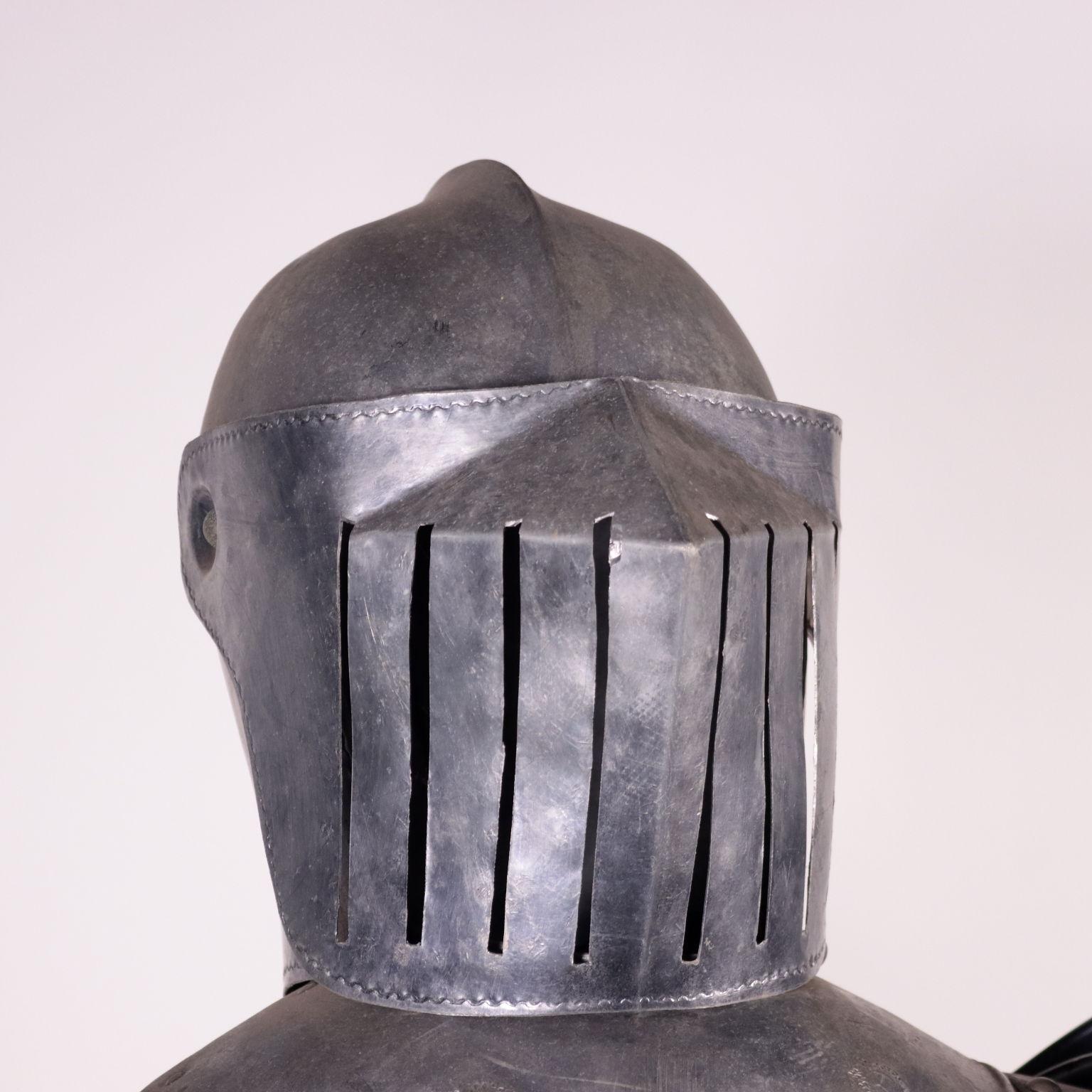 italian medieval armor