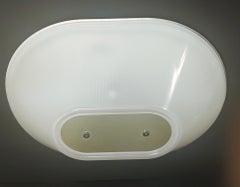 Applique "Mega 3" di Prisma - 2 disponibili