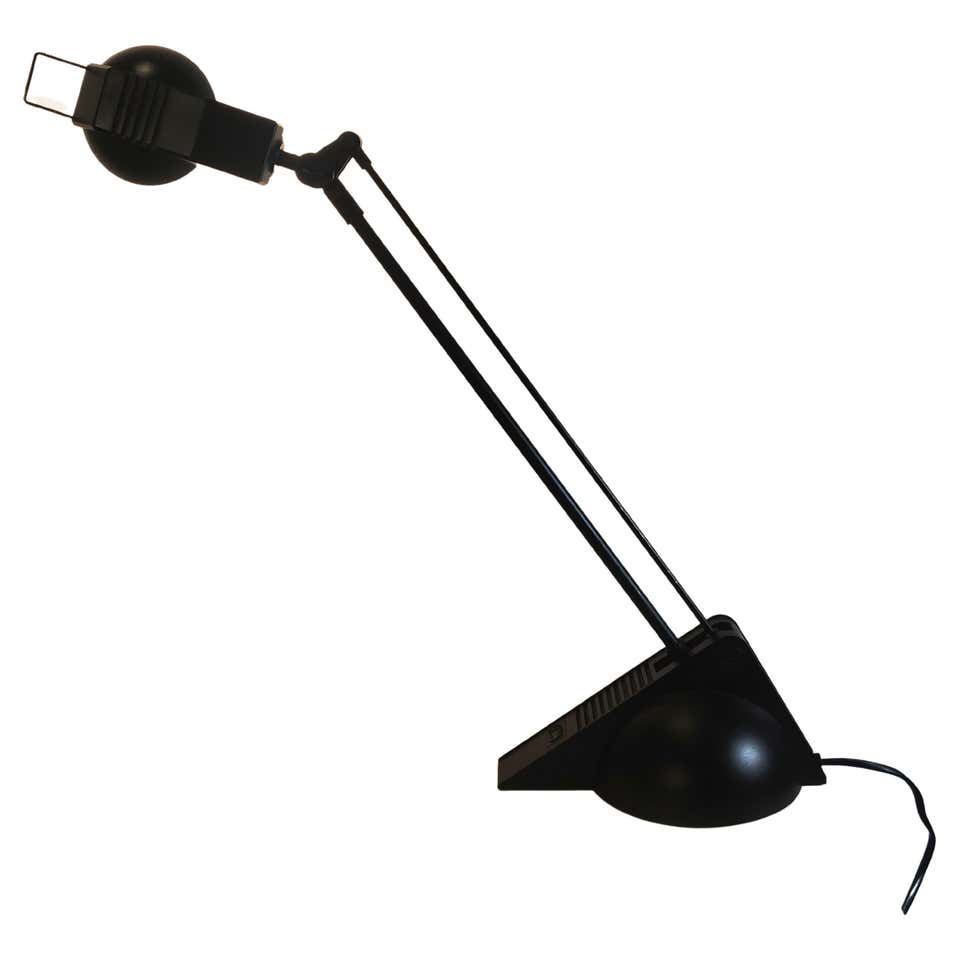 Colorful Memphis Style Desk Lamp by Tensor at 1stDibs | fase lamp ...