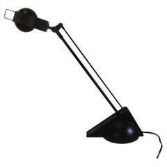 Italian Memphis Style Desk Lamp, 1980s