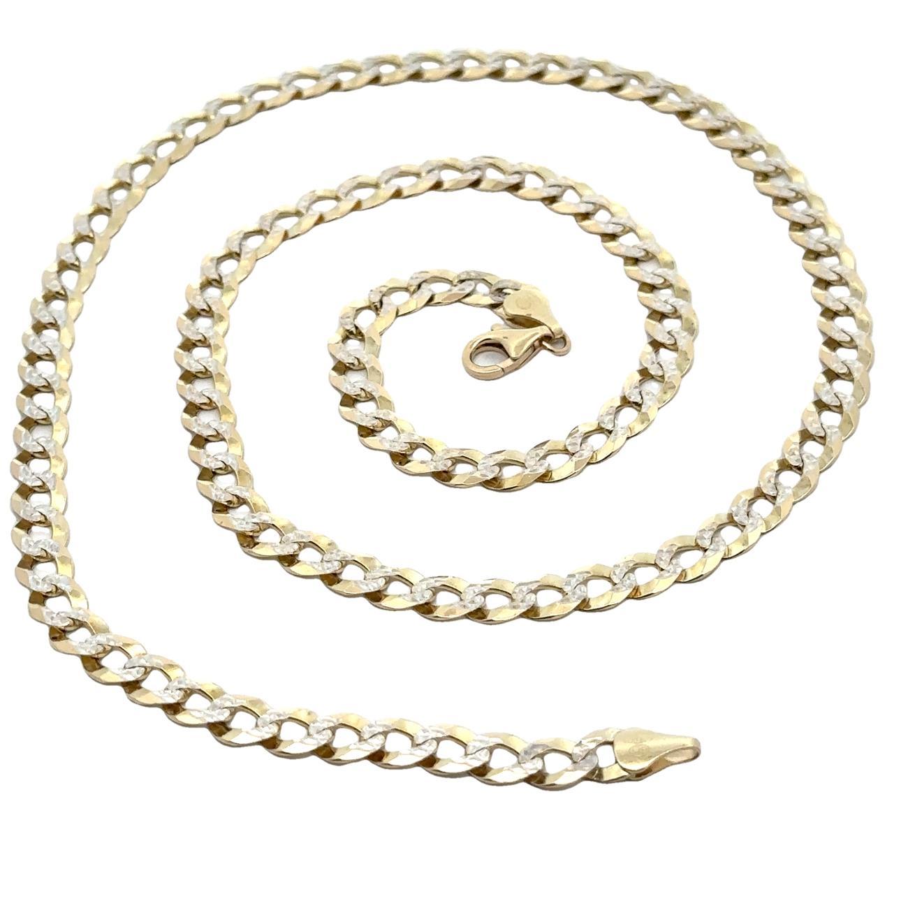 Italian Men's 10k Solid Gold 26