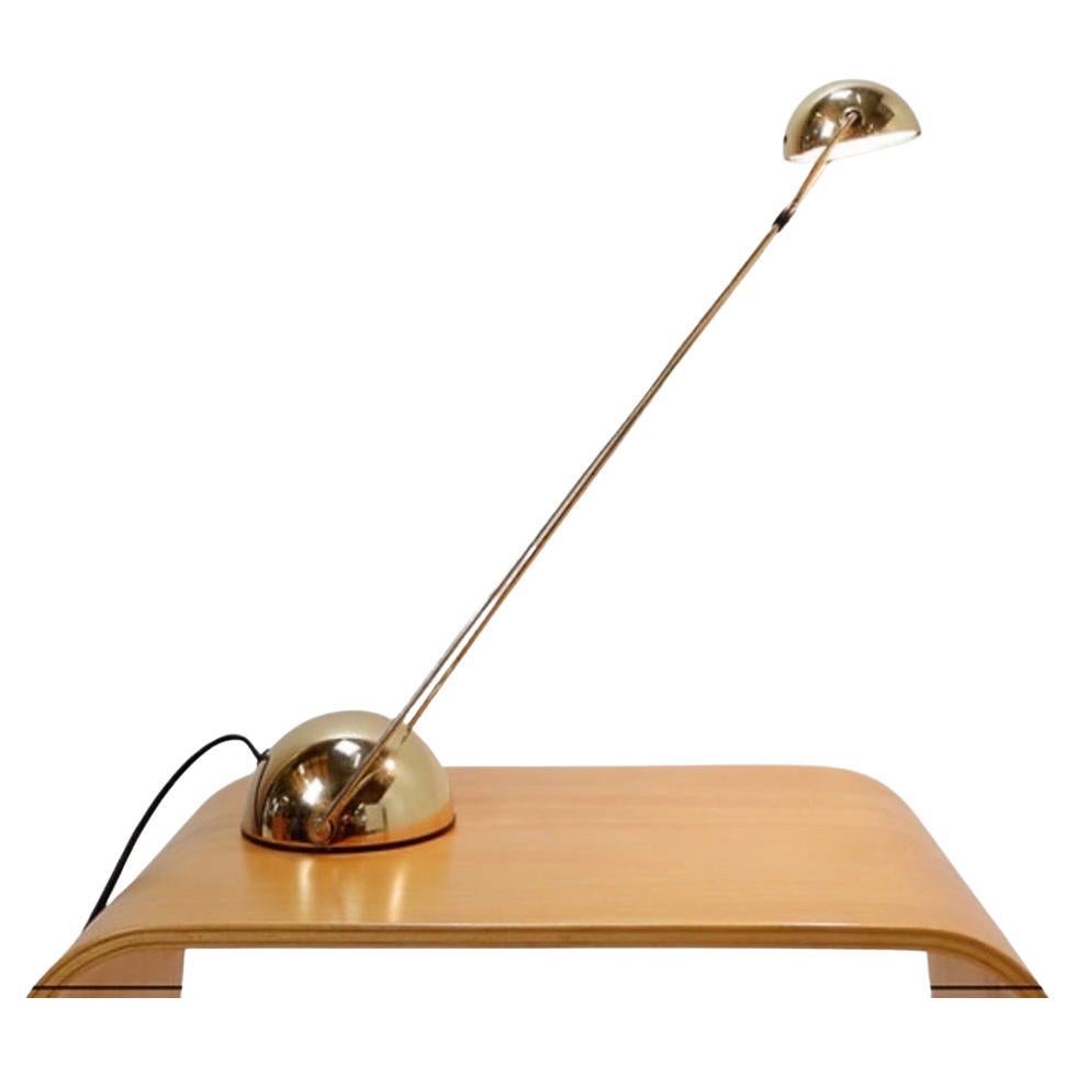 Italienische Meridiana-Tischlampe „ Meridiana“ von Paolo Francesco Piva für Stefano Cevoli, 1980er Jahre im Angebot
