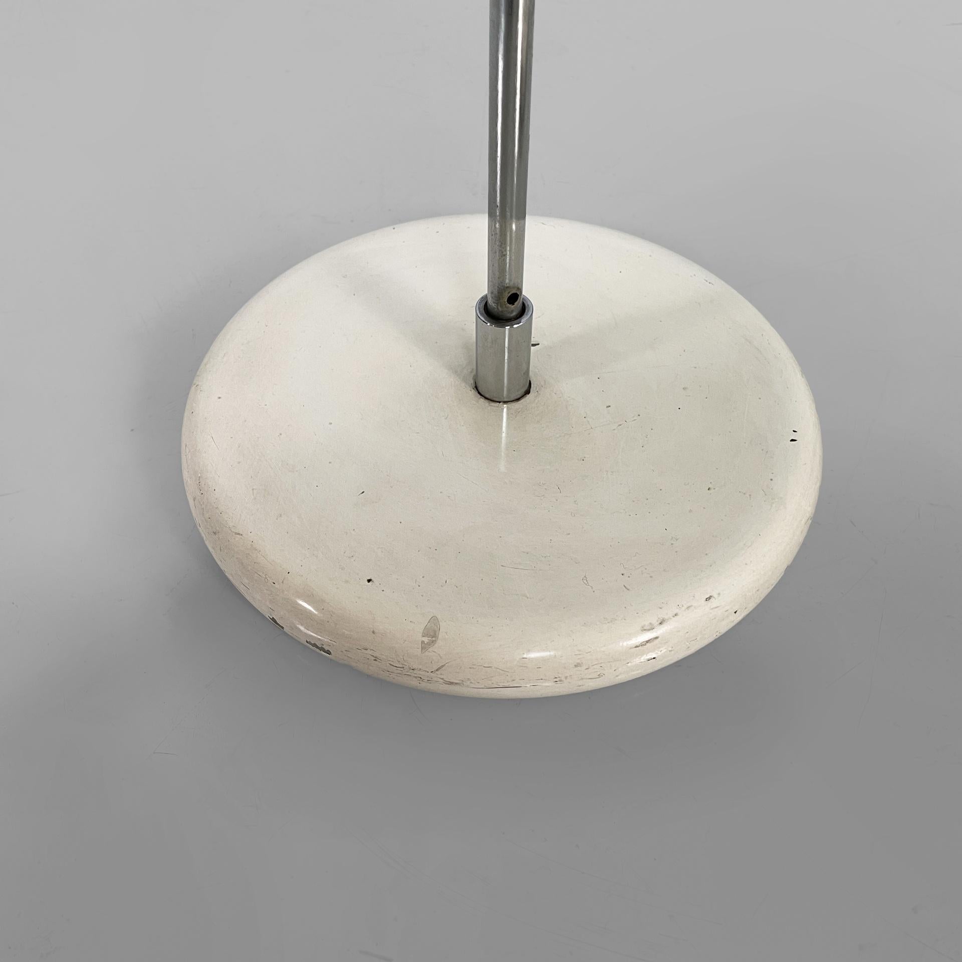 Lampadaires LED italiens en métal 626 di Joe Colombo pour Oluce, 1970 en vente 8