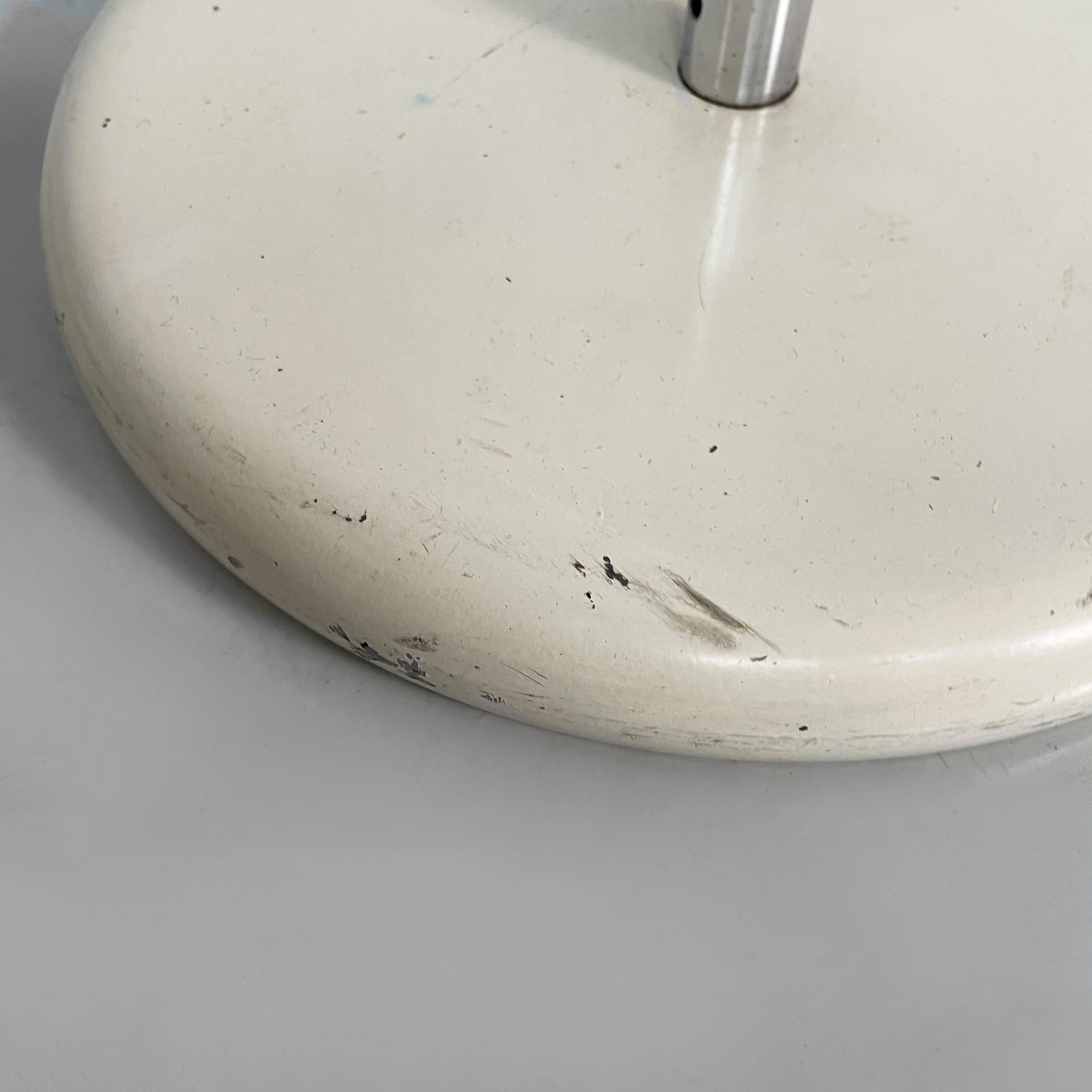 Lampadaires LED italiens en métal 626 di Joe Colombo pour Oluce, 1970 en vente 13