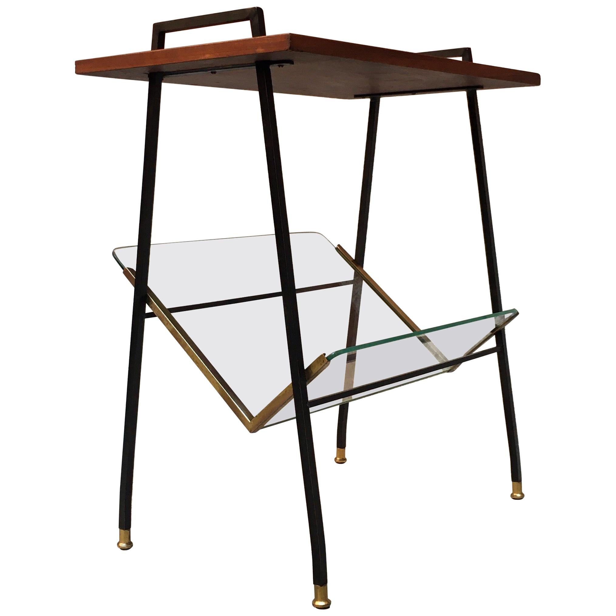 Antique and Vintage Magazine Racks and Stands 1,467 For Sale at