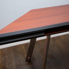 Italian Metamorphic Console Dining Table