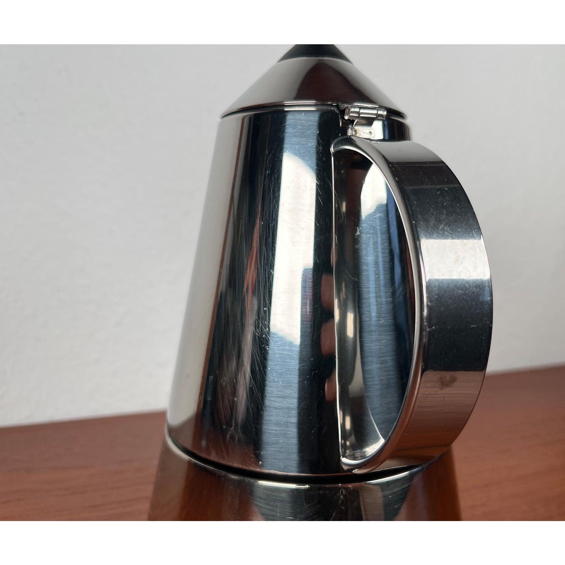 Italian Mia Espresso Maker from GB Guido Bergna, 1980s For Sale 4