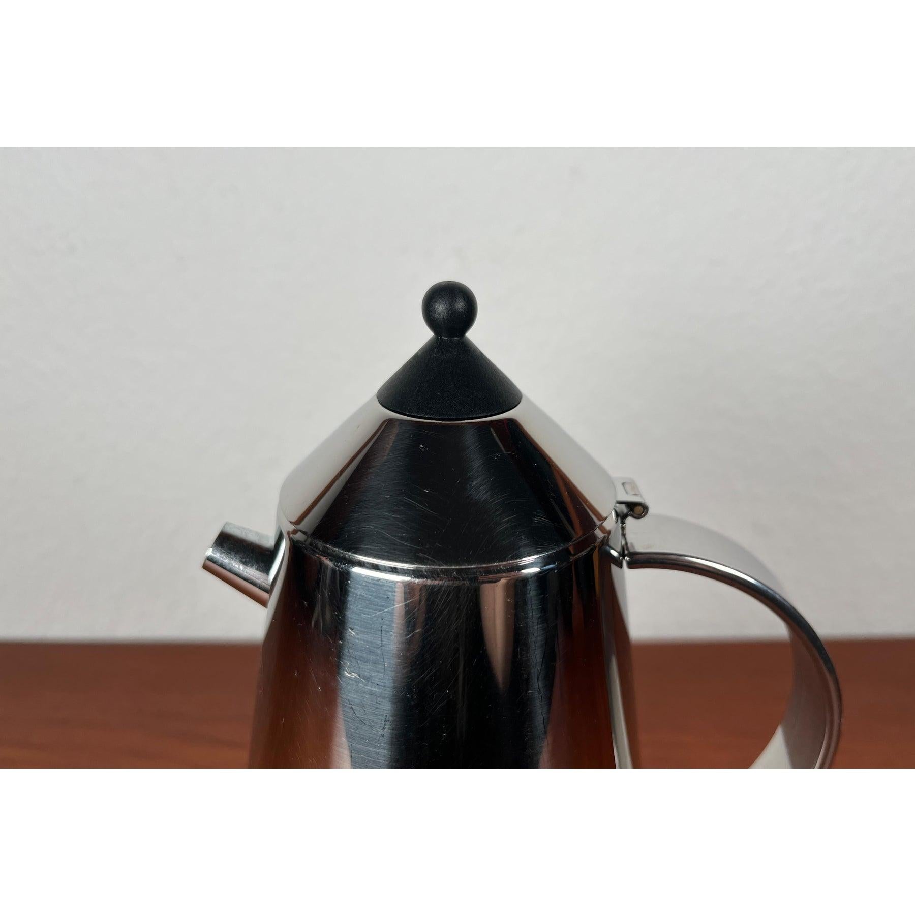 Italian Mia Espresso Maker from GB Guido Bergna, 1980s For Sale 6