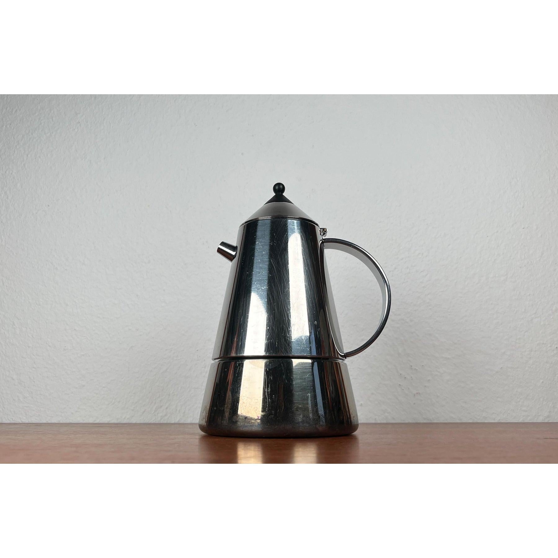 Italian Mia Espresso Maker from GB Guido Bergna, 1980s For Sale 7