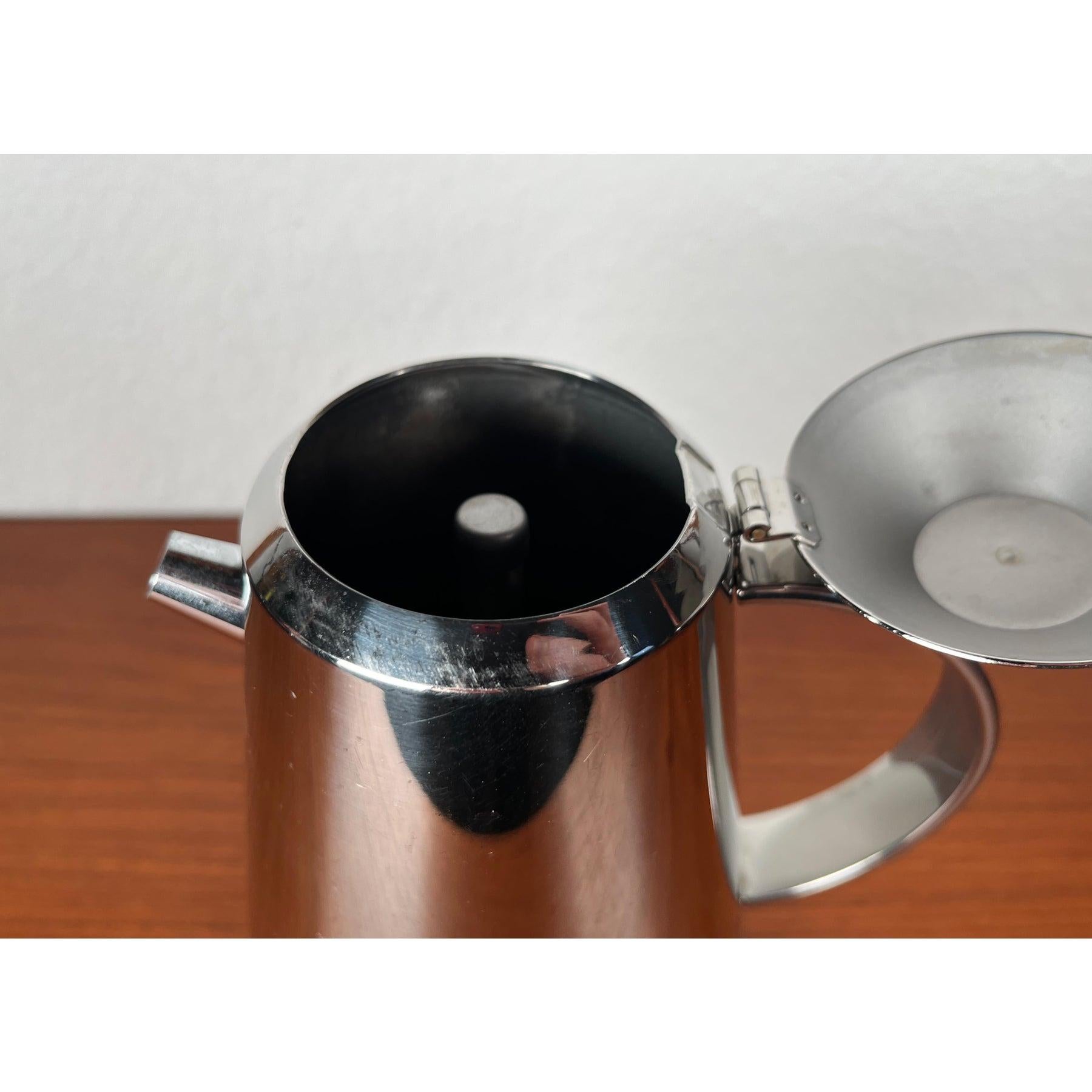 Italian Mia Espresso Maker from GB Guido Bergna, 1980s For Sale 9