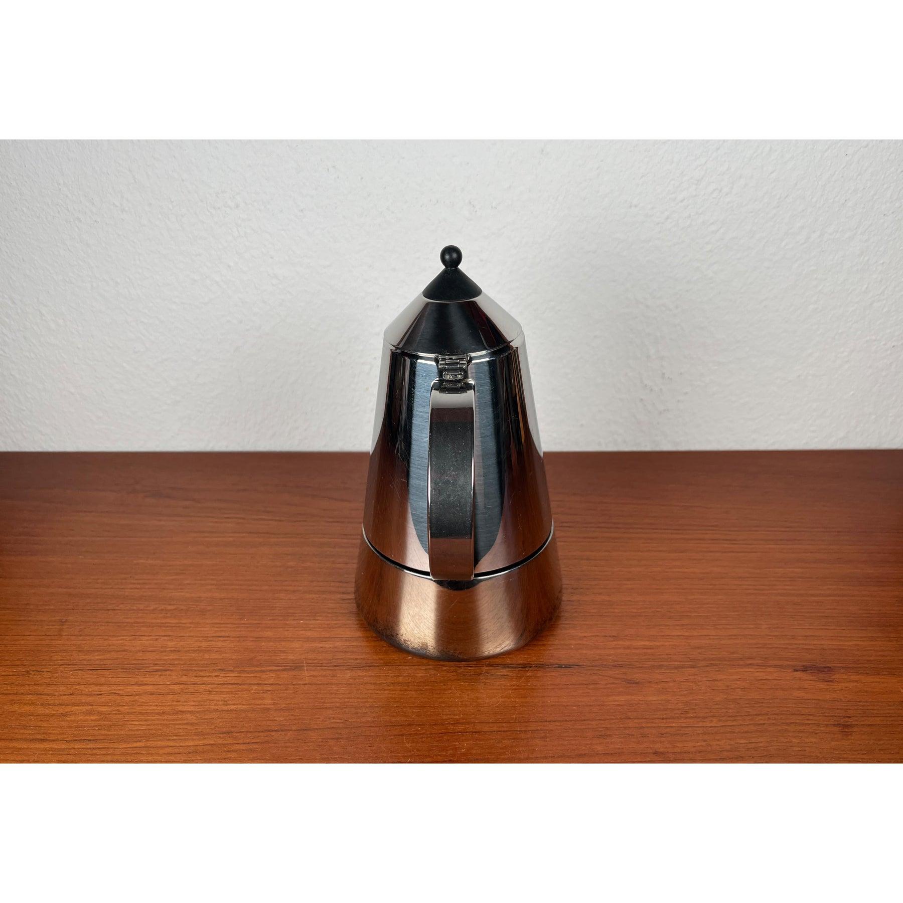 Post-Modern Italian Mia Espresso Maker from GB Guido Bergna, 1980s For Sale