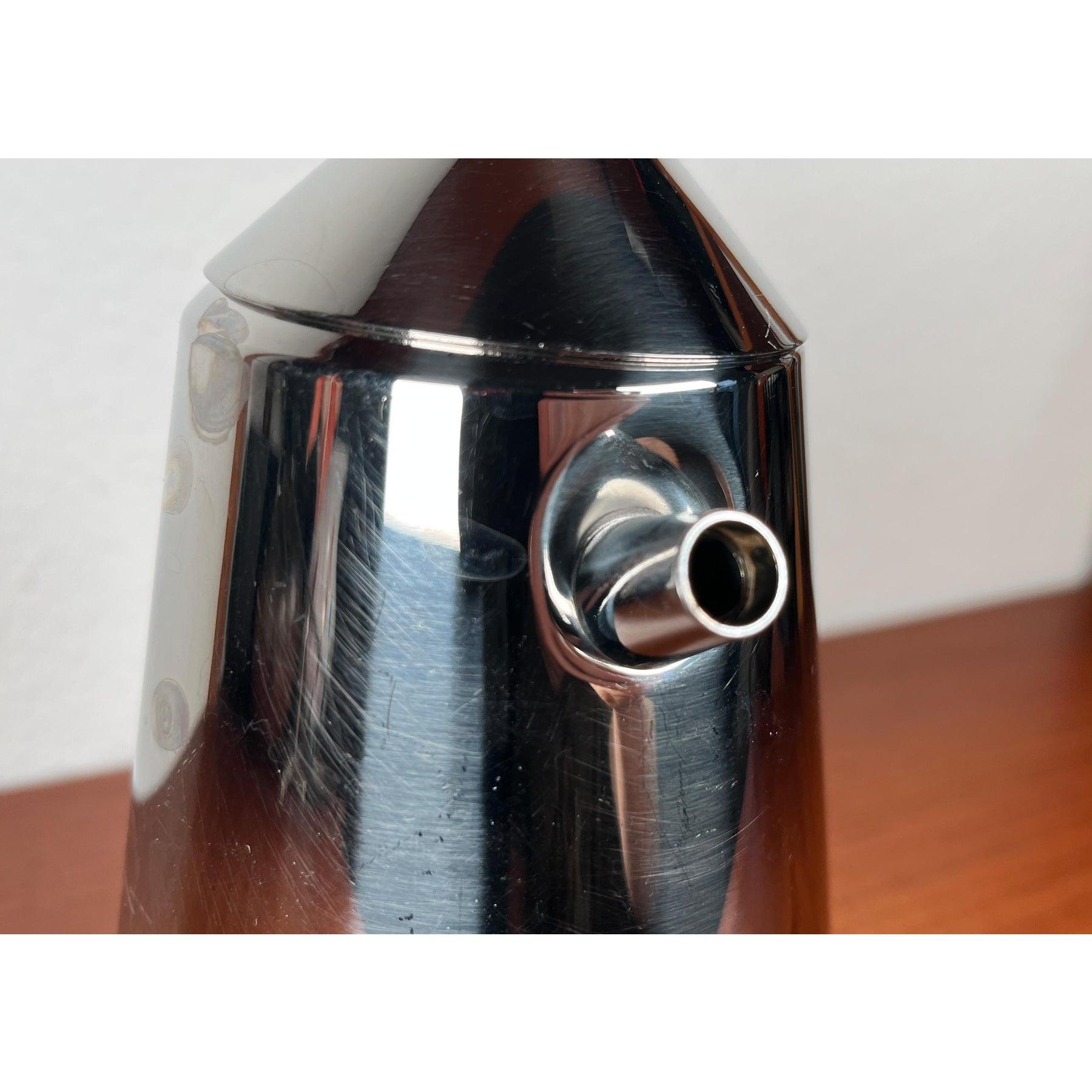 Italian Mia Espresso Maker from GB Guido Bergna, 1980s For Sale 2