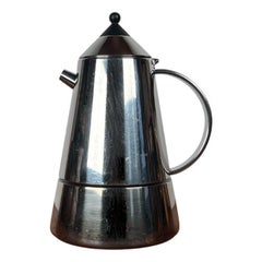 Cafetera italiana Mia de GB Guido Bergna, años 80