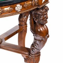 Italian Micro Mosaic and Specimen Marble-Top Centre Table