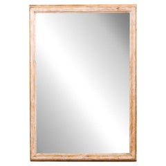 Italian Mid 19th C. Rectangular-Shaped Mirror, Approximately