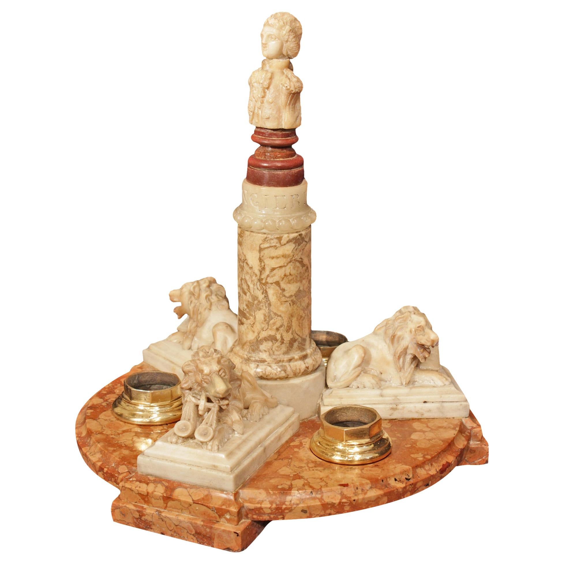 Antique Inkwells For Sale at 1stdibs
