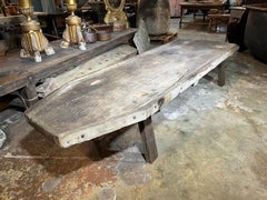 Italian Mid-19th Century Cheese Board Coffee Table