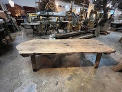 Italian Mid-19th Century Cheese Board Table