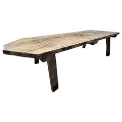 Italian Mid-19th Century Cheese Board Table