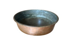 Italian Mid-19th Century Copper Pan