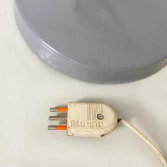 Verstellbare italienische Naska Loris-Lampe aus der Mitte des Jahrhunderts von Jac Jacobsen für Luxo, 1950er Jahre