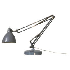 Vintage Italian Mid Century Adjustable Naska Loris Lamp by Jac Jacobsen for Luxo, 1950s