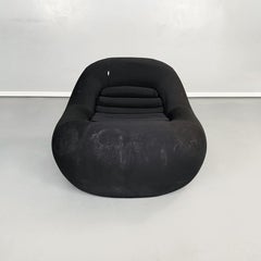 Italian Mid-Century Armchair Carrera De Pas, D’urbino Lomazzi Bbb Bonacina, 1970