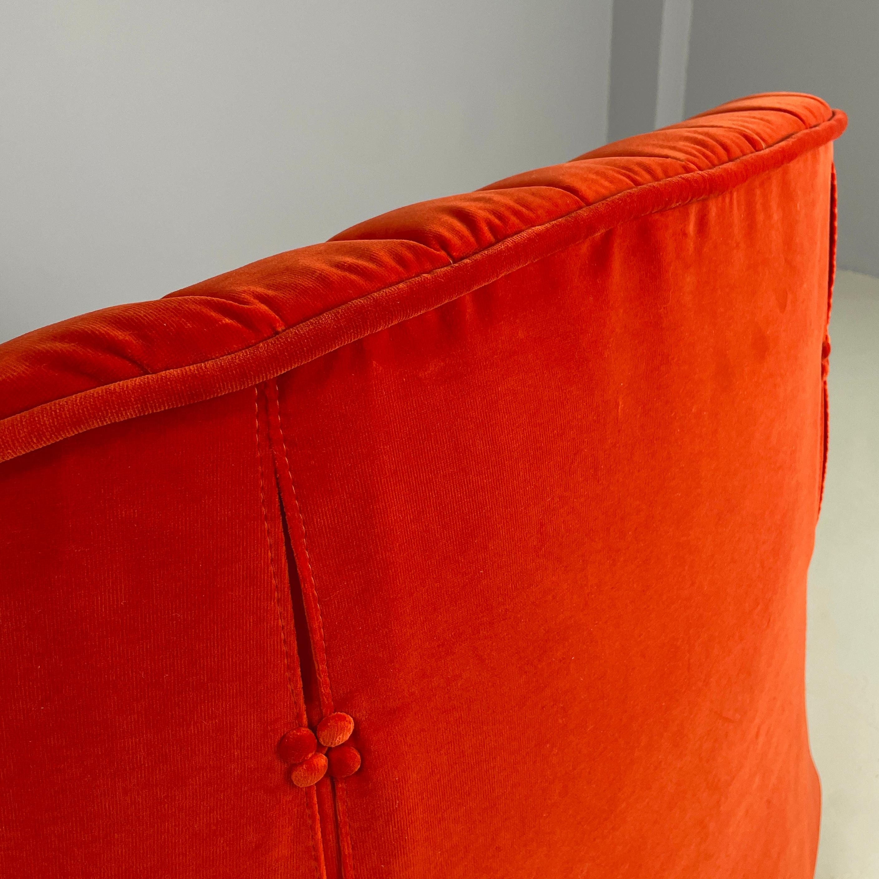 Italian mid-century Armchairs Ciprea by Afra and Tobia Scarpa for Cassina, 1960s For Sale 5