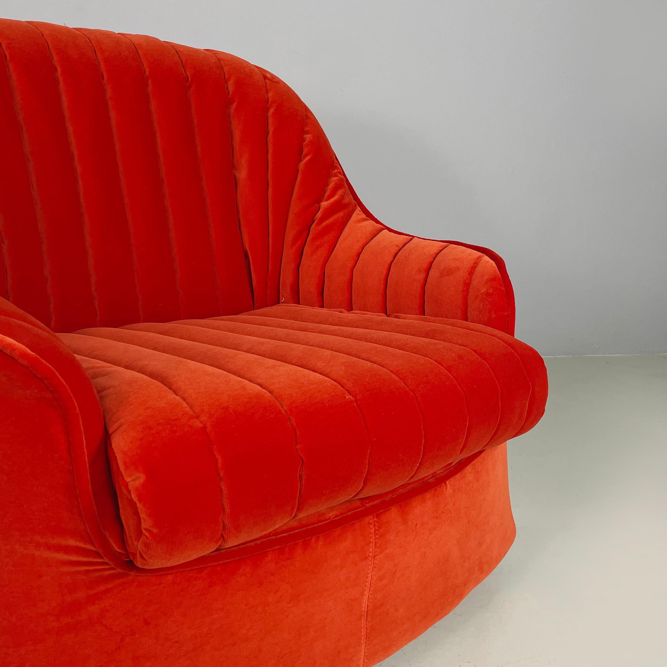 Italian mid-century Armchairs Ciprea by Afra and Tobia Scarpa for Cassina, 1960s For Sale 2