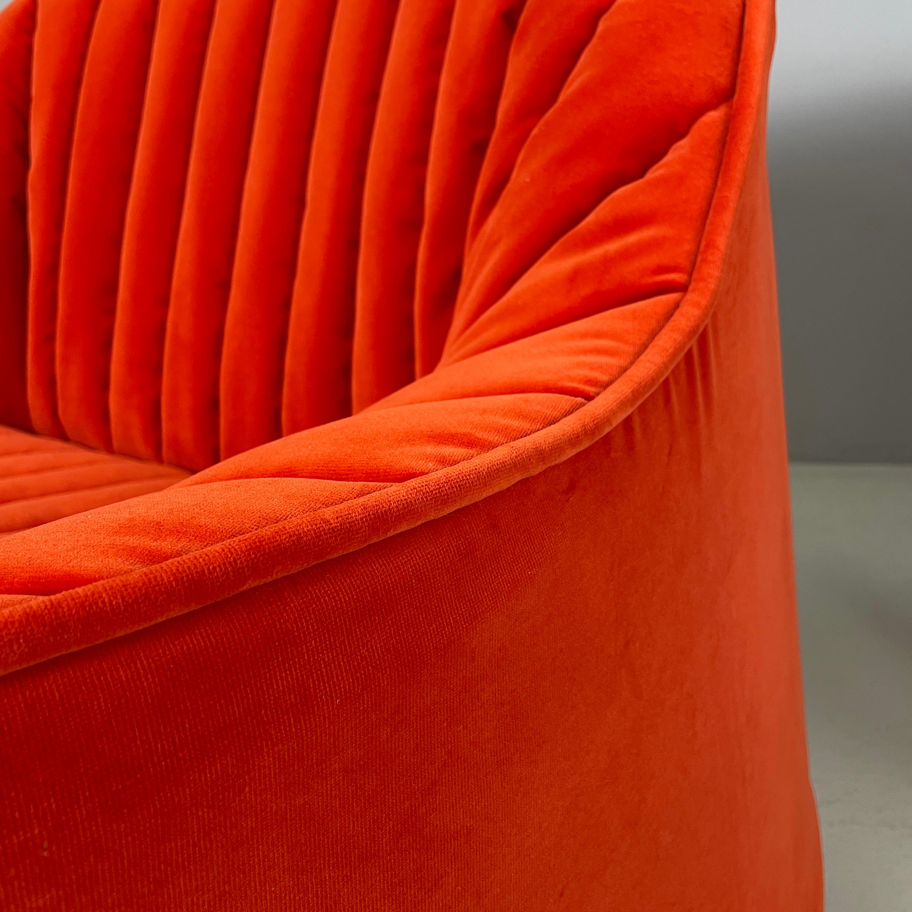 Italian mid-century Armchairs Ciprea by Afra and Tobia Scarpa for Cassina, 1960s For Sale 3