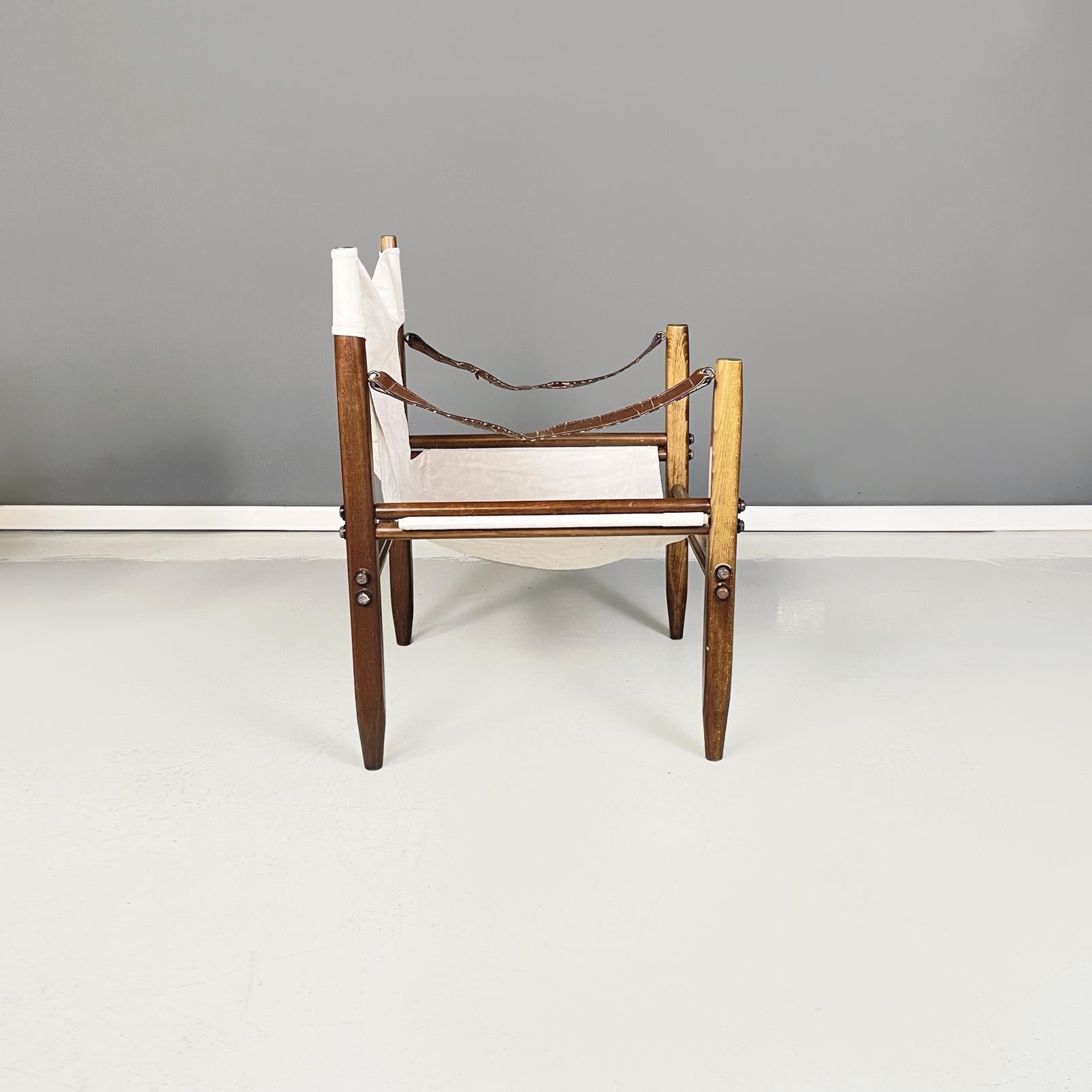 Italian Midcentury Armchairs Oasi 85 by Gian Franco Legler for Zanotta, 1960s In Good Condition For Sale In MIlano, IT