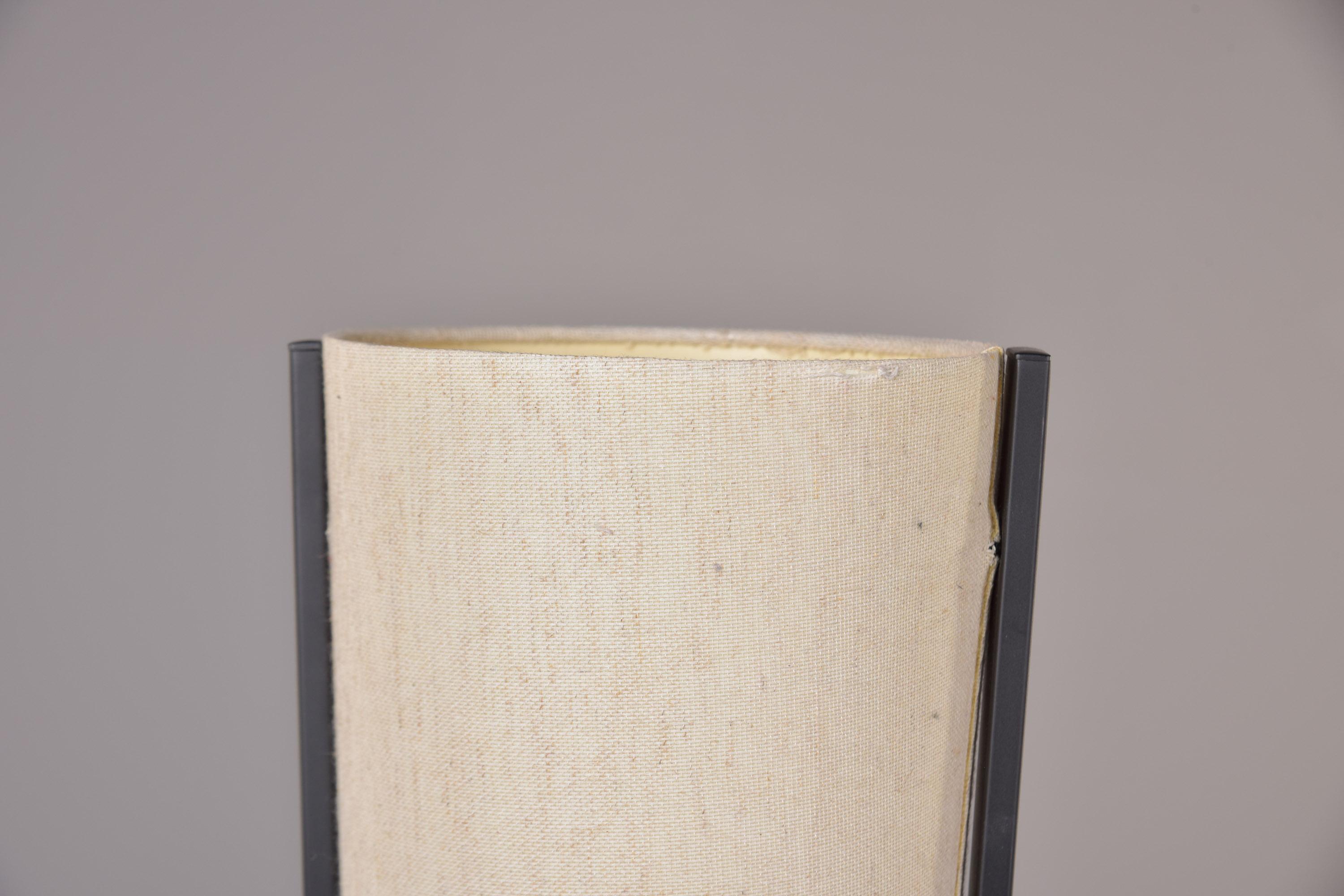 Mid-Century moderno Lampada da terra in stile atomico o Stilnovo della metà del secolo scorso