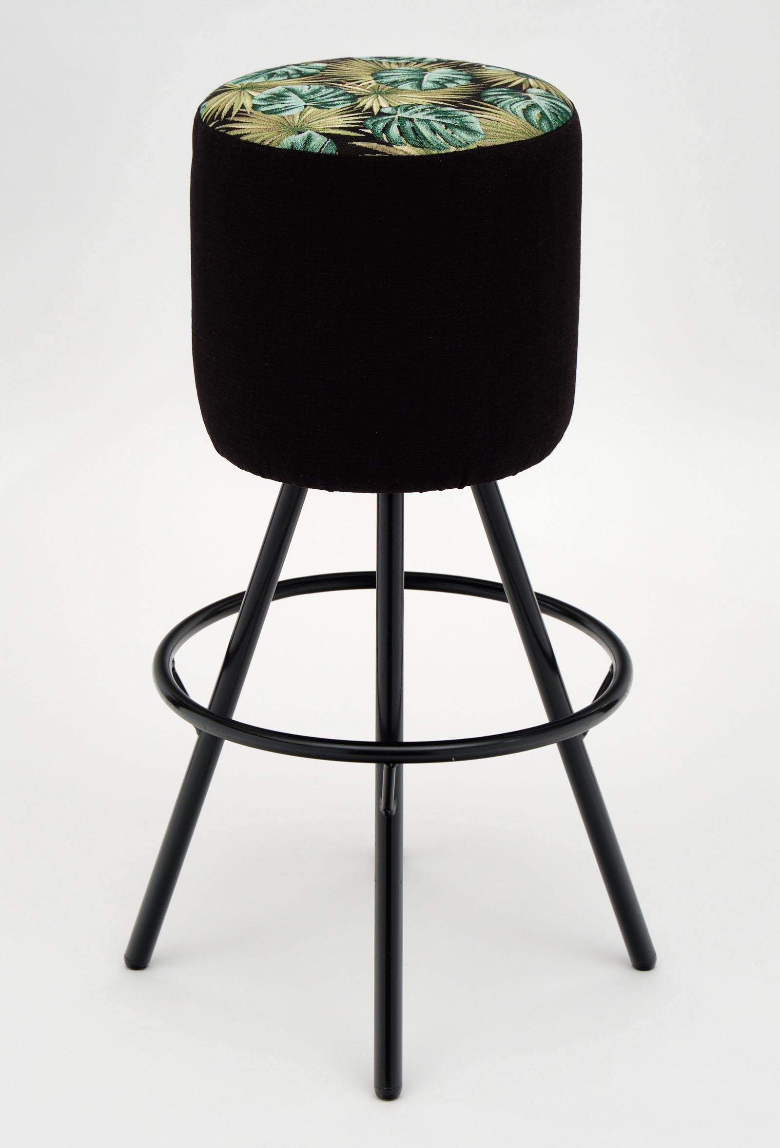 Italian Midcentury Bar Stools 2