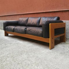 Divano a tre posti Bastiano di Tobia Scarpa per Knoll, 1962