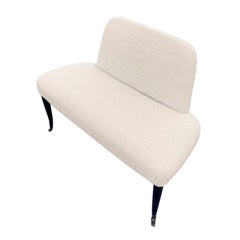 Italian Mid-Century Bench