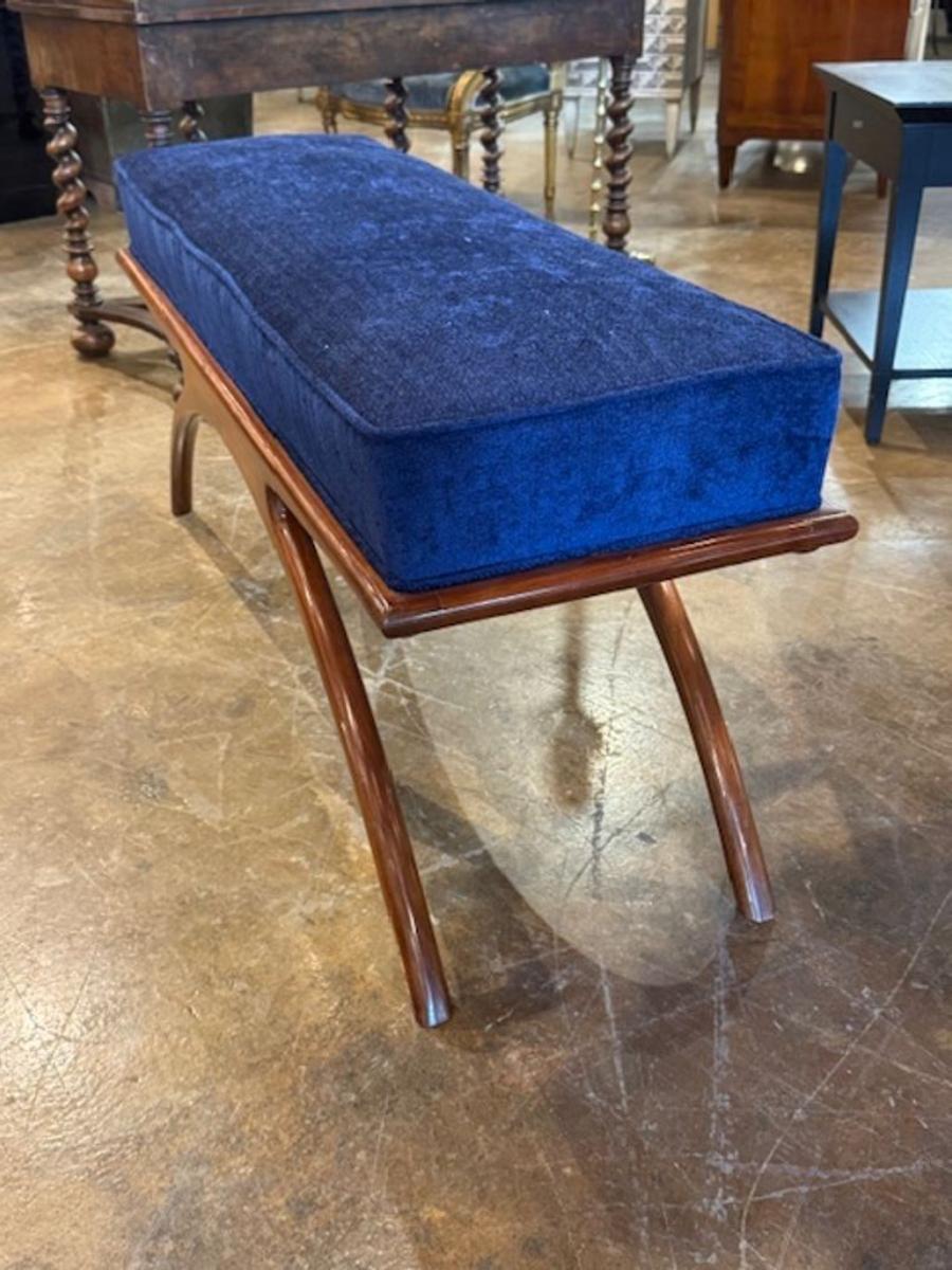 Banc italien du milieu du siècle Bon état - En vente à Dallas, TX